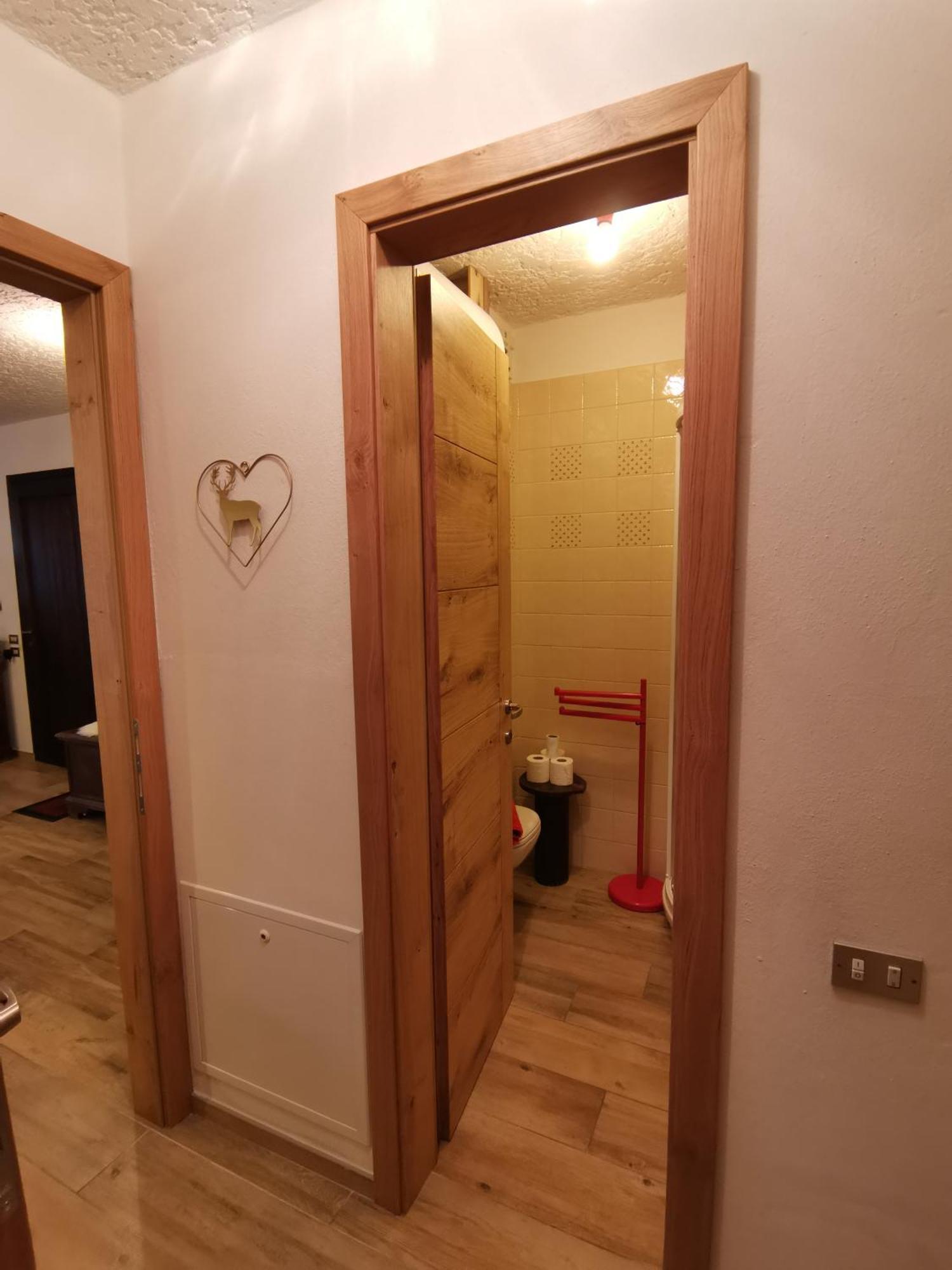 דירות Casa Cinque Funghi A פולגרידה מראה חיצוני תמונה