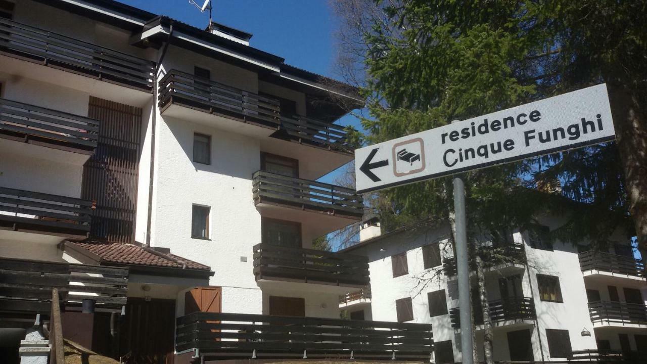 דירות Casa Cinque Funghi A פולגרידה מראה חיצוני תמונה
